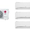 Máy lạnh Multi Inverter 3.5HP LG 1 Dàn Nóng Kết Nối 3 Dàn Lạnh – Combo 3