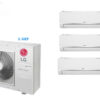 Combo Multi LG 1 Dàn Nóng 3.5HP + 3 Dàn Lạnh 1.0HP/1.0HP/2.5HP
