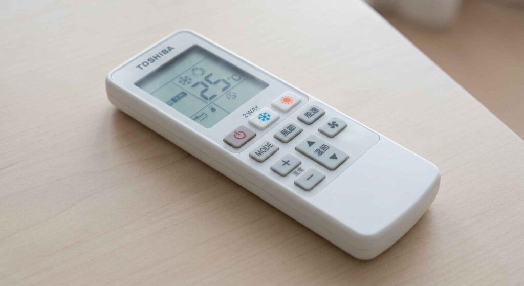 Hướng Dẫn Sử Dụng Remote Máy Lạnh Toshiba 2 Chiều