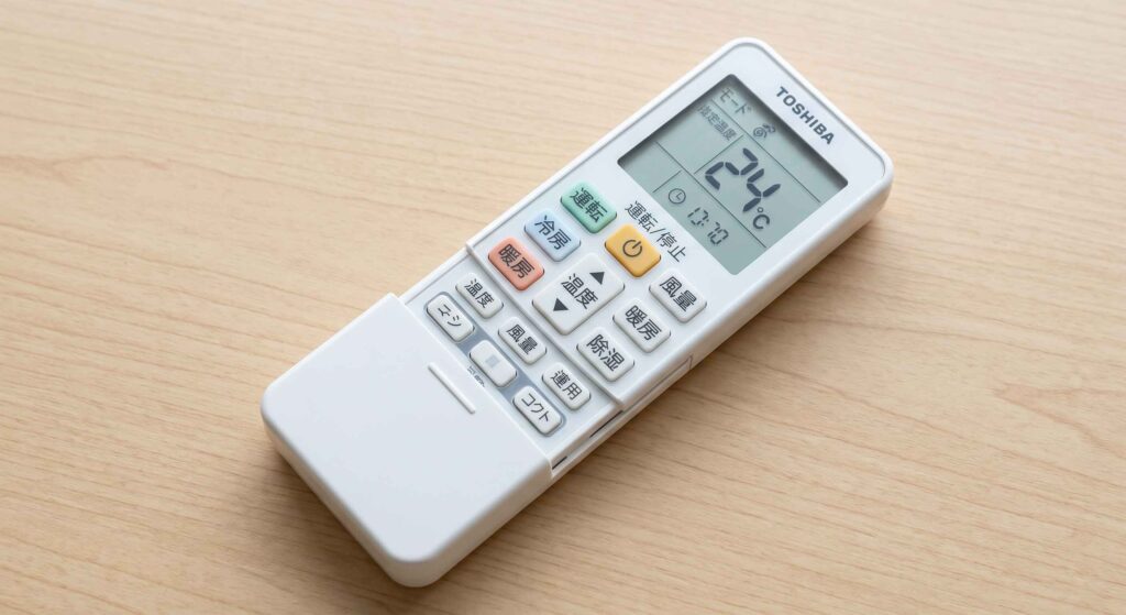 5 Bước Hướng Dẫn Sử Dụng Remote Máy Lạnh Toshiba Nội Địa Dễ Hiểu Nhất